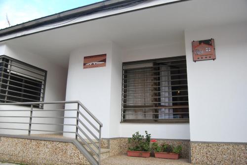 Létesítmények, Casa rural Puente Mocho in Ledesma