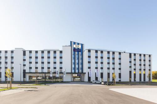. Garner Hotel Augsburg Nord by IHG