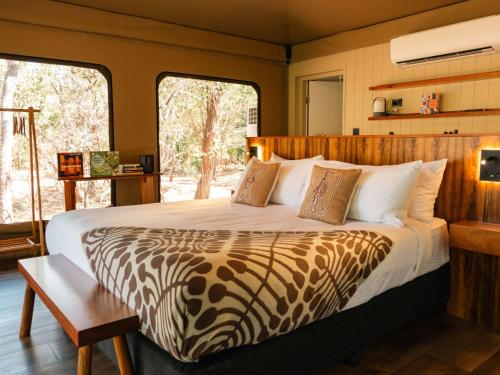 Exterior view of Cooinda Lodge Kakadu, Managed by Accor