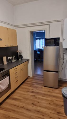 Monteurwohnung 3 Bitterfeld in บีทเทอร์เฟล์ด-โวลเฟน