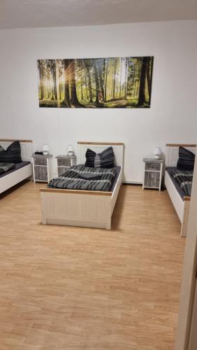 Monteurwohnung 3 Bitterfeld in บีทเทอร์เฟล์ด-โวลเฟน