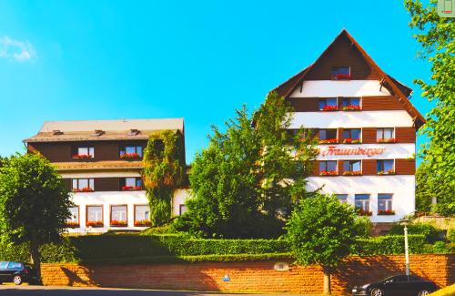 . Wagners Hotel im Thüringer Wald
