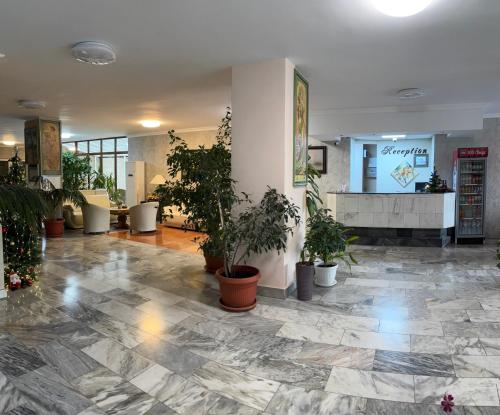 . Apart Hotel Central Razgrad