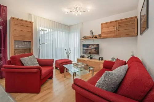 Domizil Salzhorstweg Wohnung 06 in Zinnowitz, Deutschland