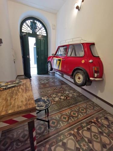 L'Officina – Bari, LA