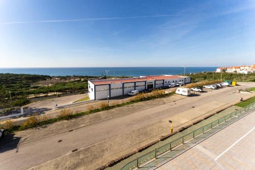 Kilátás, Ribeira DIlhas Beach Apartment in Santo Isidoro