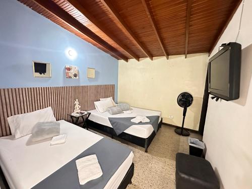 casa para 16 personas laureles, Medellín (fotografie 5)