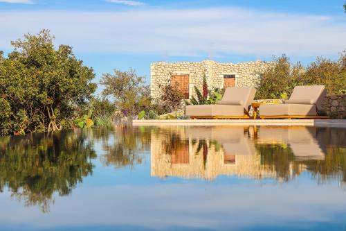 Olive Villas gîte à louer Neochori