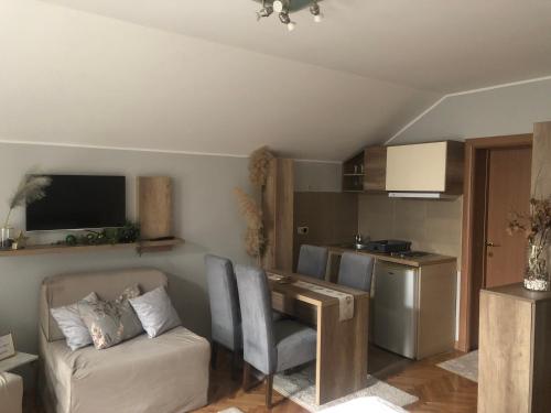 Apartments Dunja in Jugovićevo