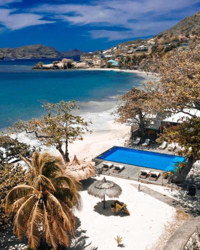 Bequia Beach Luxury Boutique Hotel in Bequia