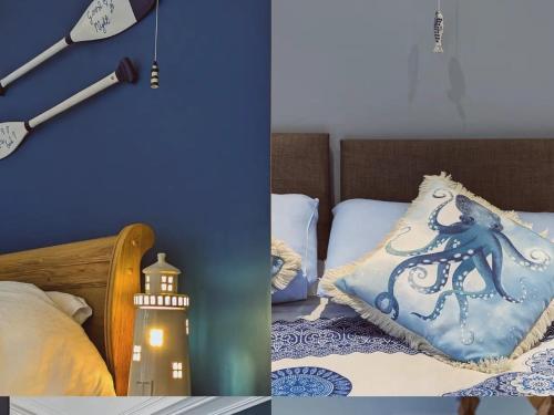 MIDSHIPS A HOLIDAY HOME IN DARTMOUTH SLEEPS UPTO 6 PEOPLE ,PET FRIENDLY , 10 MINUTES WALK TO Town CENTRE WITH PARKING included