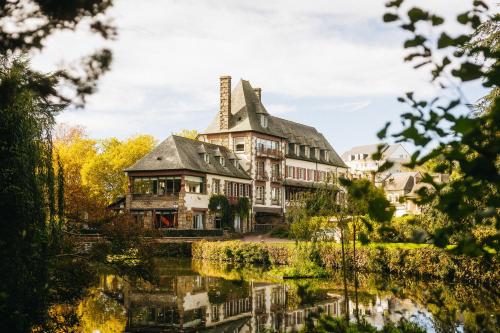 . Hôtel Restaurant Ar Milin-Logis hôtels
