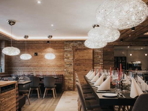 Restaurante, Hotel Baeren in Adelboden