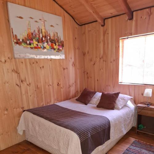 1 double bed