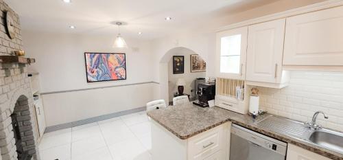 Kitchen, Passage East Holiday Home by Trident Holiday Homes in Arthurstown