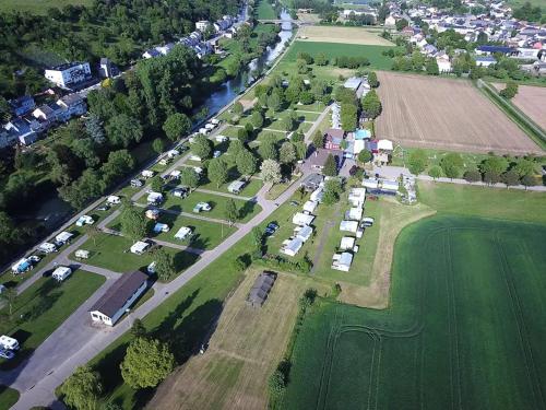 Camp Diekirch – khách sạn tại Bourscheid