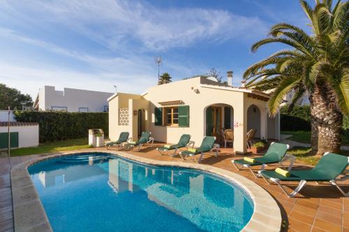 Villa Menorca Cleo by Mauter Villas