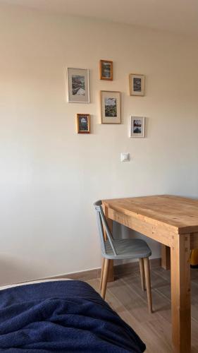 Studio entre lacs et montagnes 4
