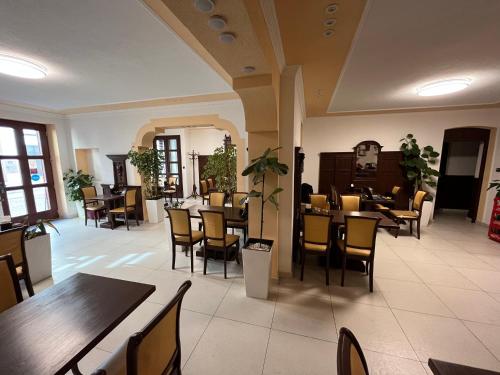 ห้องอาหาร, VT6 House & Restaurant in ใจกลางเมืองสนอยมอ