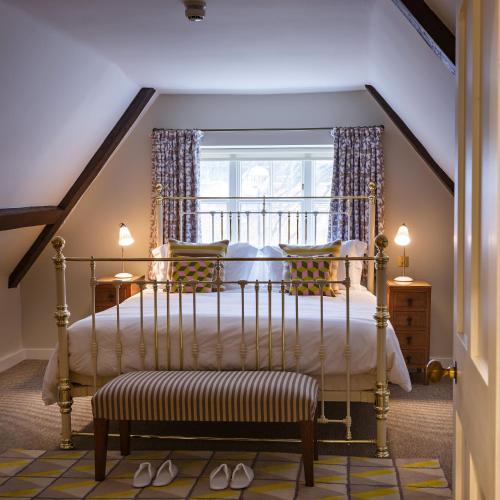 The Assembly House Room Type - Suite - Attic