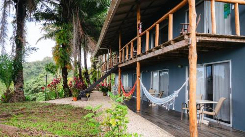 Hotel Buenos Aires in Santa Teresa