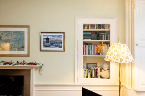 JOIVY Beautiful apartment, private garden, Calton Hill, Édimbourg (photo 6)
