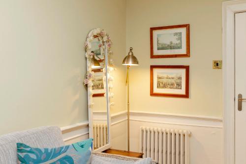 JOIVY Beautiful apartment, private garden, Calton Hill, Édimbourg (photo 5)