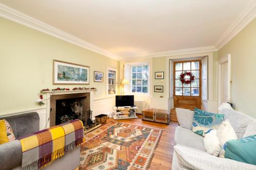 Beautiful apartment private garden Calton Hill - image 14