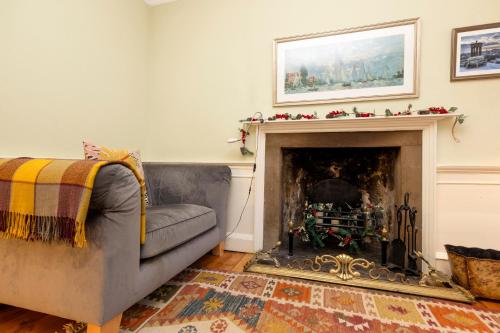 JOIVY Beautiful apartment, private garden, Calton Hill, Édimbourg (photo 7)