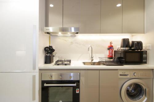 NewArabian Azizi Riviera Studio, Dubái (foto 8)