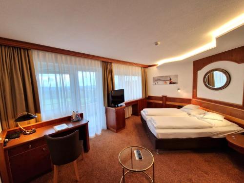 1 queen bed