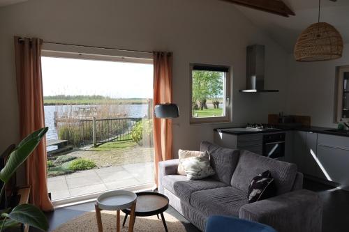  Vakantie huis aan het water in Rijpwetering