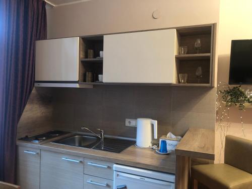 Apartments Dunja in Jugovićevo