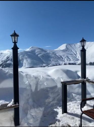 Cottage in Gudauri, Гудаури (фото 2)