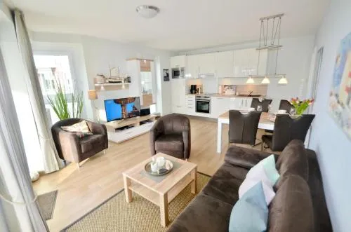 Ferienwohnung de Hasel in Dorum Neufeld, Deutschland