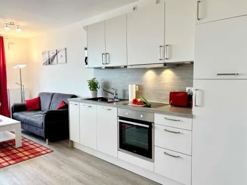 Penthouse de Lünk in Dorum Neufeld, Deutschland