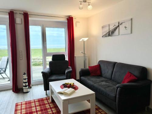 Penthouse de Lünk in Dorum Neufeld, Deutschland