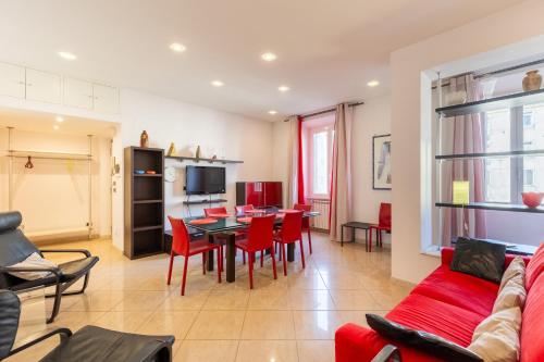 Lungotevere Aventino House, Řím (fotografie 10)