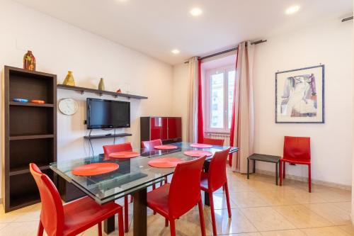 Lungotevere Aventino House, Řím (fotografie 9)
