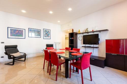 Lungotevere Aventino House, Řím (fotografie 7)
