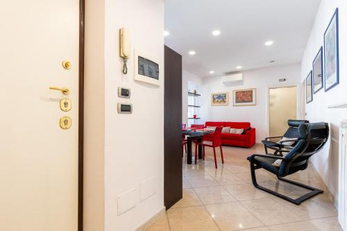 Lungotevere Aventino House, Řím (fotografie 6)