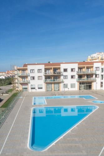 Kilátás, Ribeira DIlhas Beach Apartment in Santo Isidoro