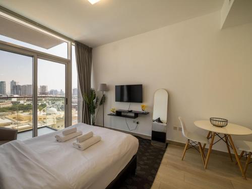 Brand New Premium Studio In JVC, Dubaï (photo 2)