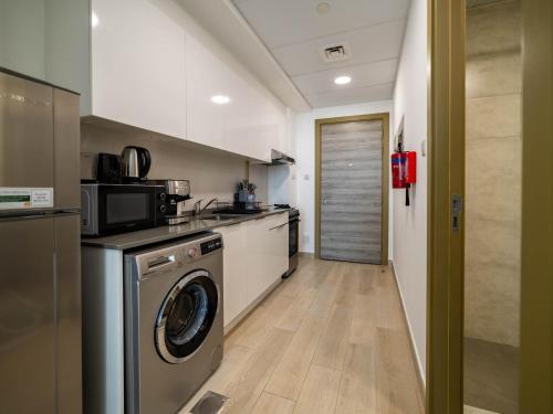 Brand New Premium Studio In JVC, Dubaï (photo 7)