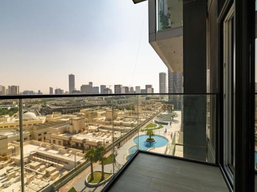 Brand New Premium Studio In JVC, Dubaï (photo 9)