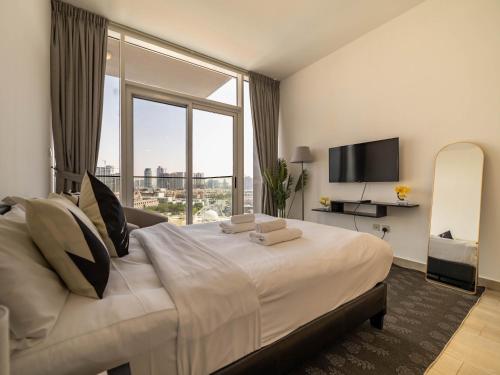 Brand New Premium Studio In JVC, Dubaï (photo 10)