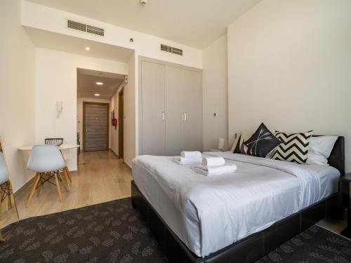 Brand New Premium Studio In JVC, Dubaï (photo 8)