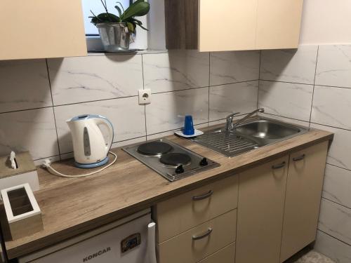 Apartments Dunja in Jugovićevo