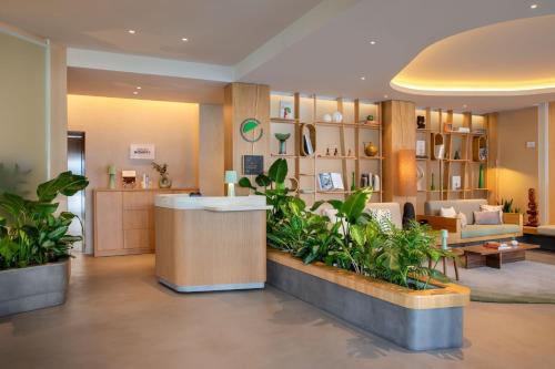 Element by Marriott Wroclaw, Wrocław (photo 5)