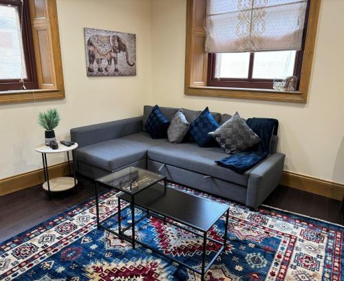 2-Bed Cottage Sleeps 4 10 mins to Glasgow Centre, Glasgow (Foto 3)
